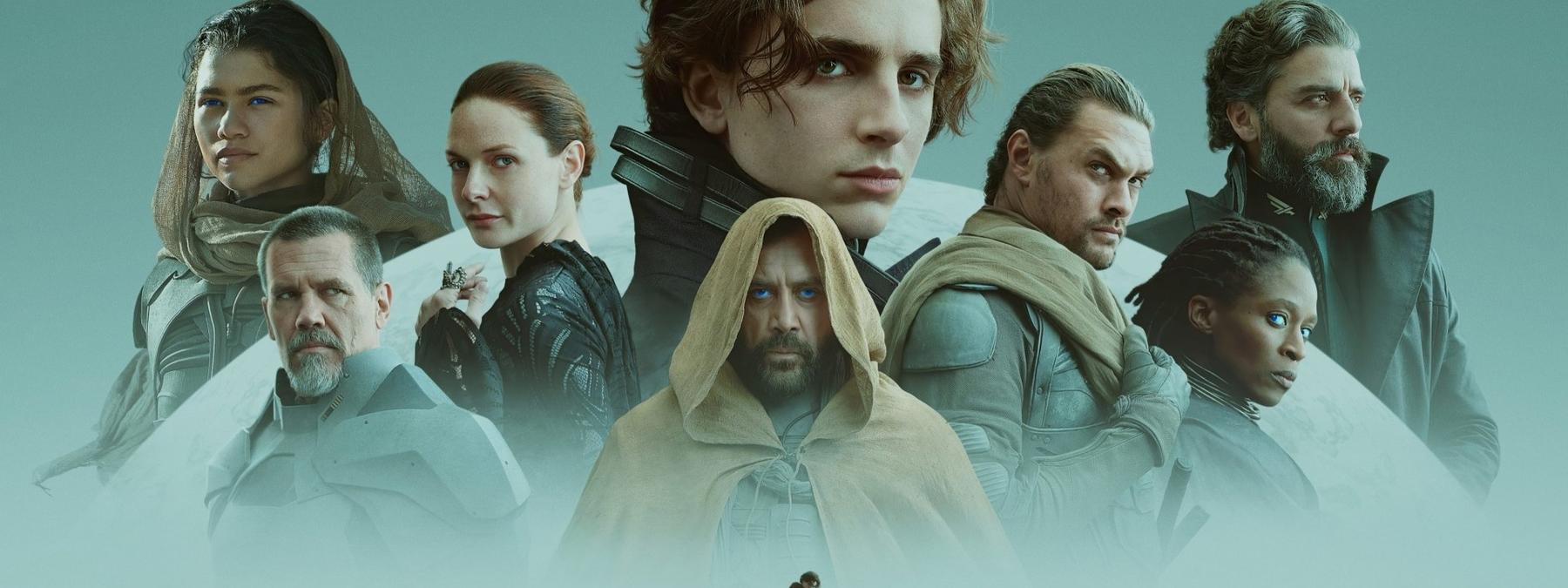 غلاف فيلم Dune 2021 مترجم