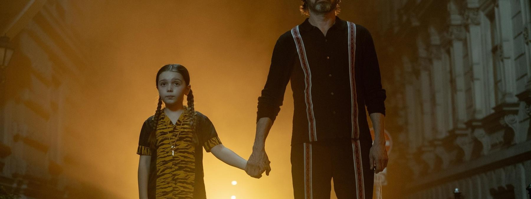 غلاف فيلم Dust Bunny 2025 مترجم