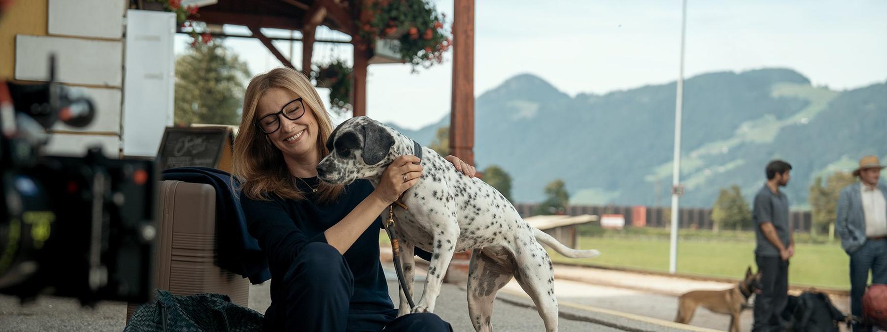 غلاف فيلم Eat Pray Bark 2026 مترجم