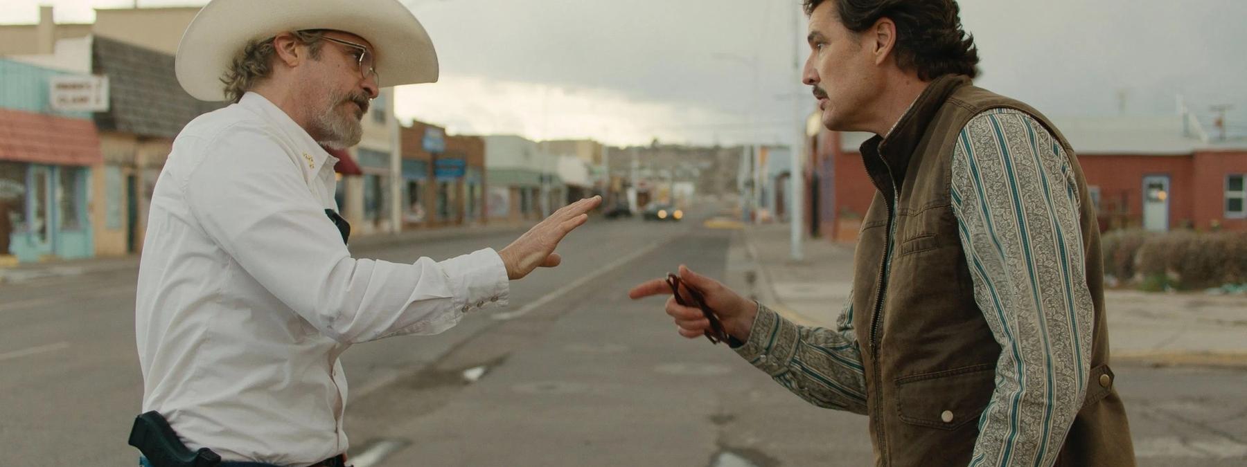 غلاف فيلم Eddington 2025 مترجم