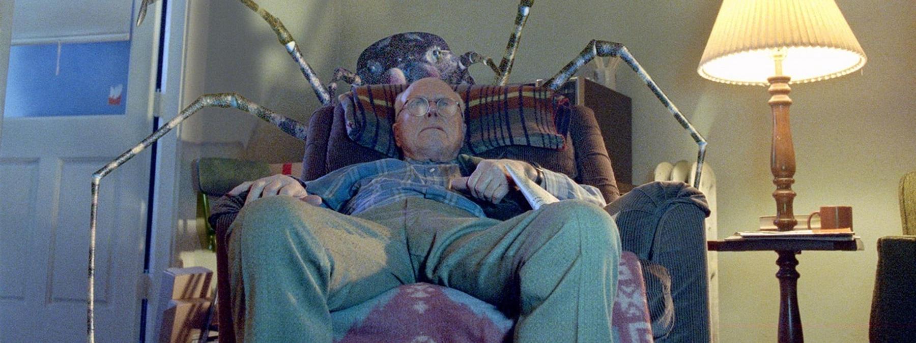 غلاف فيلم Eight Legged Freaks 2002 مترجم