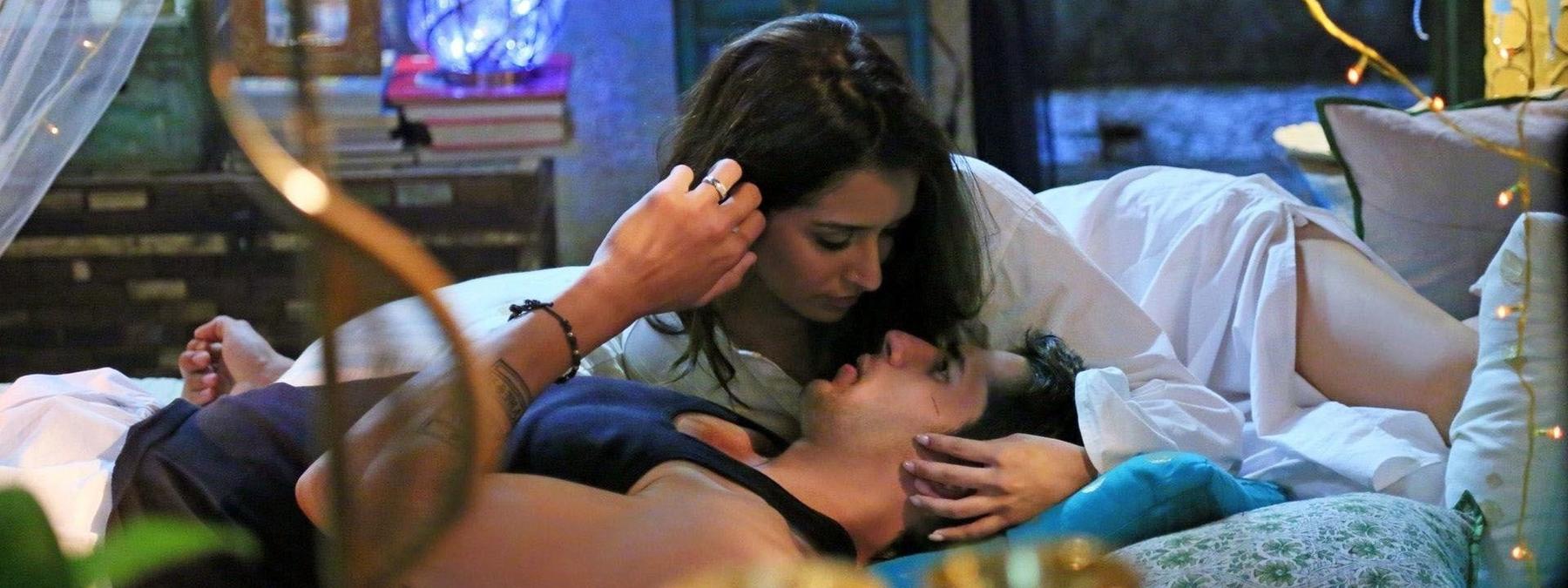 غلاف فيلم Ek Villain-A Villain 2014 مترجم