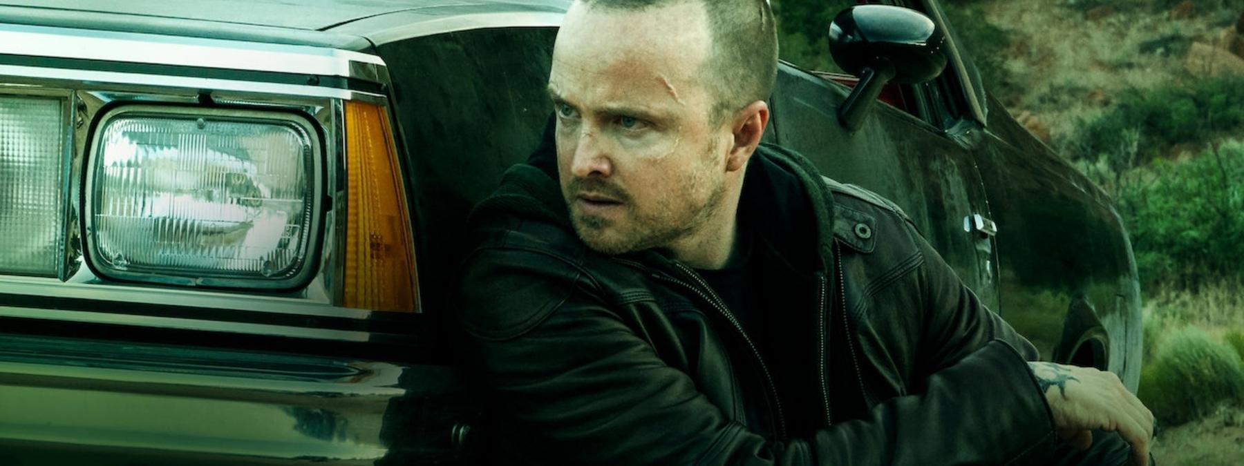غلاف فيلم El Camino A Breaking Bad Movie 2019 مترجم