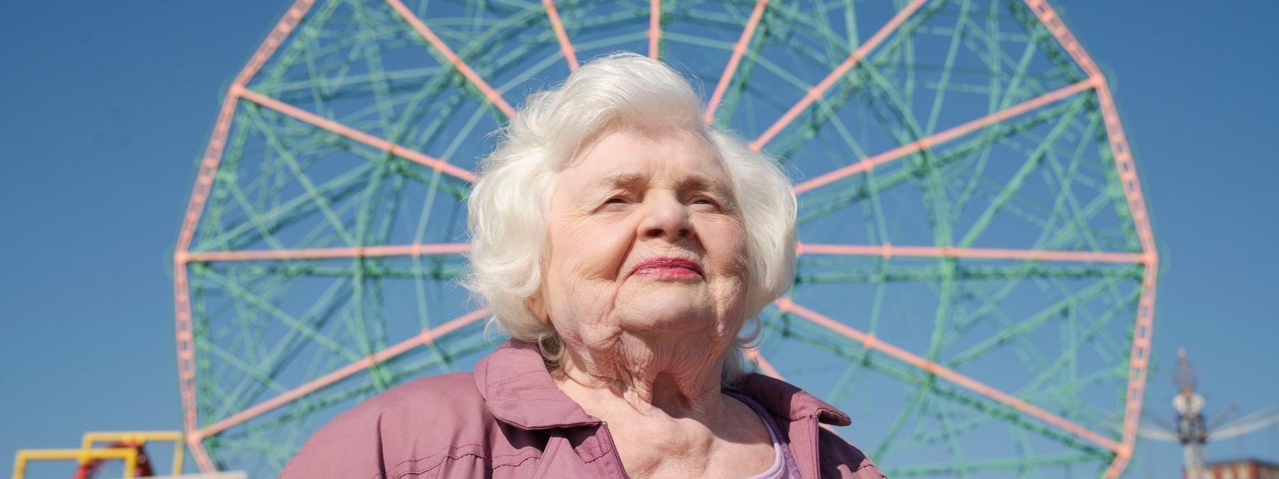 غلاف فيلم Eleanor the Great 2025 مترجم