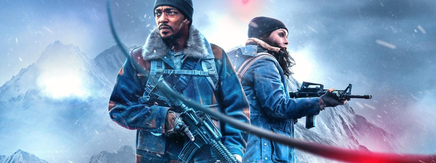 غلاف فيلم Elevation 2024 مترجم