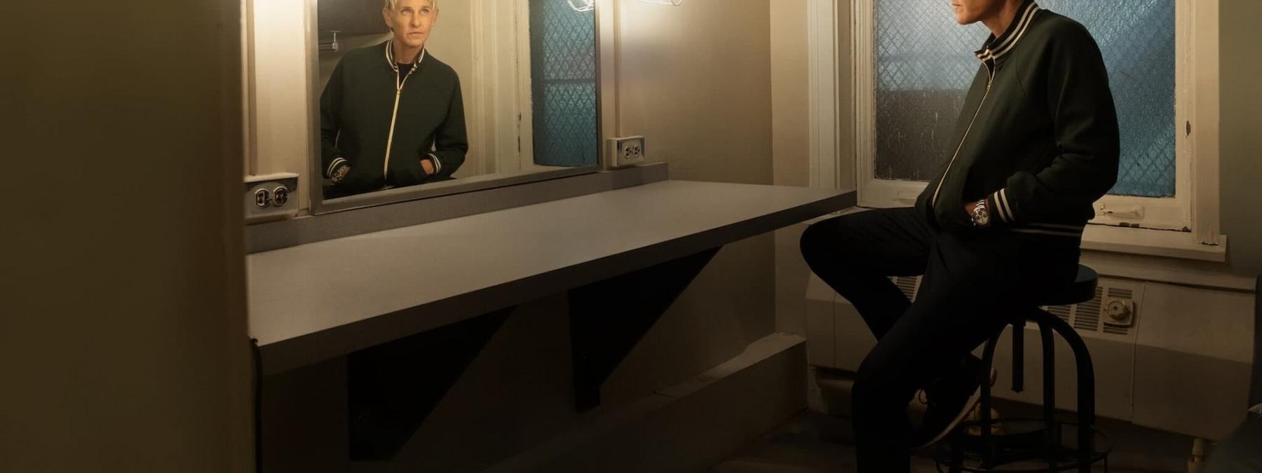 غلاف فيلم Ellen Degeneres For Your Approval 2024 مترجم