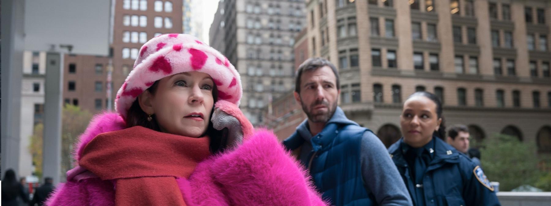 غلاف مسلسل Elsbeth 2024 مترجم