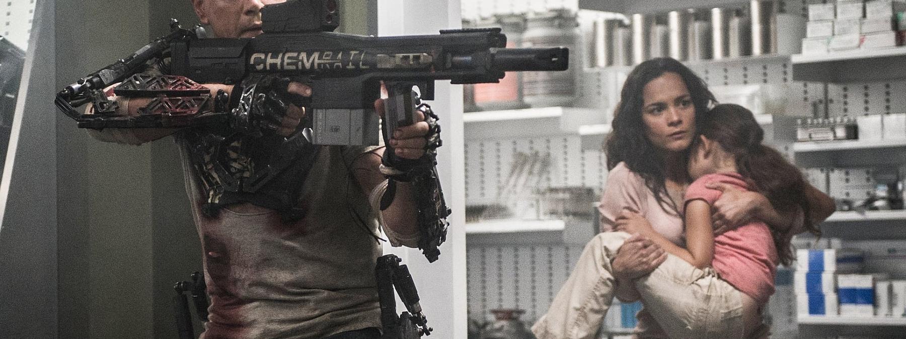 غلاف فيلم Elysium 2013 مترجم