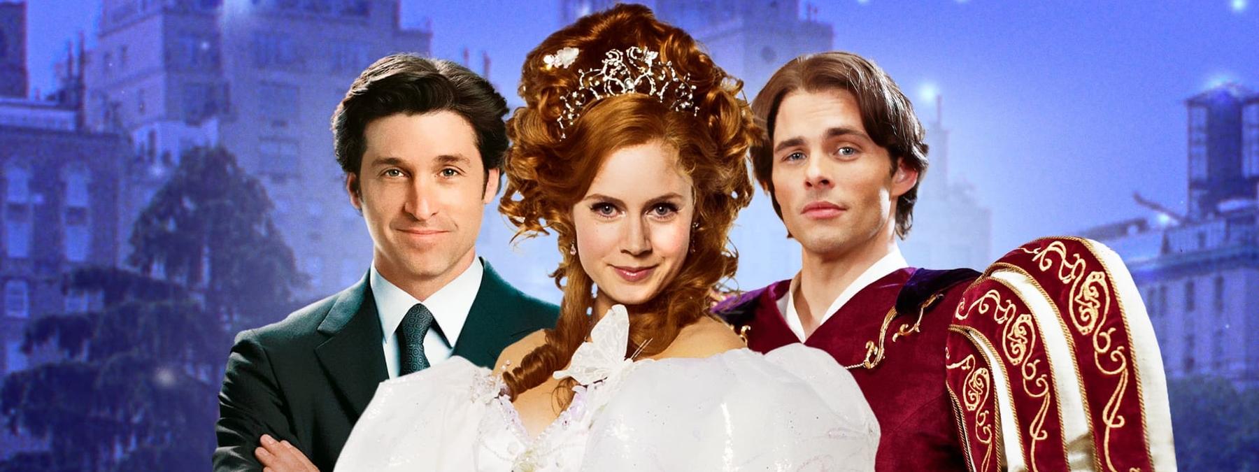 غلاف فيلم Enchanted 2007 مترجم