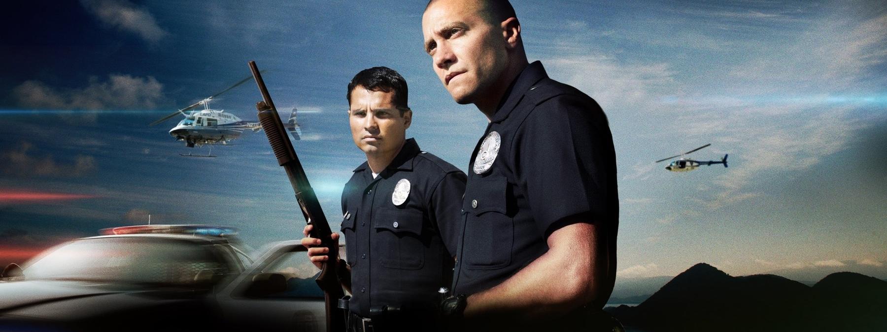 غلاف فيلم End of Watch 2012 مترجم