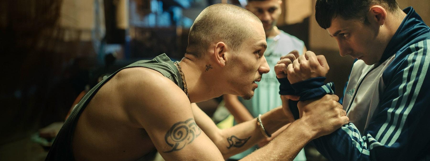 غلاف فيلم Enemigos 2025 مترجم