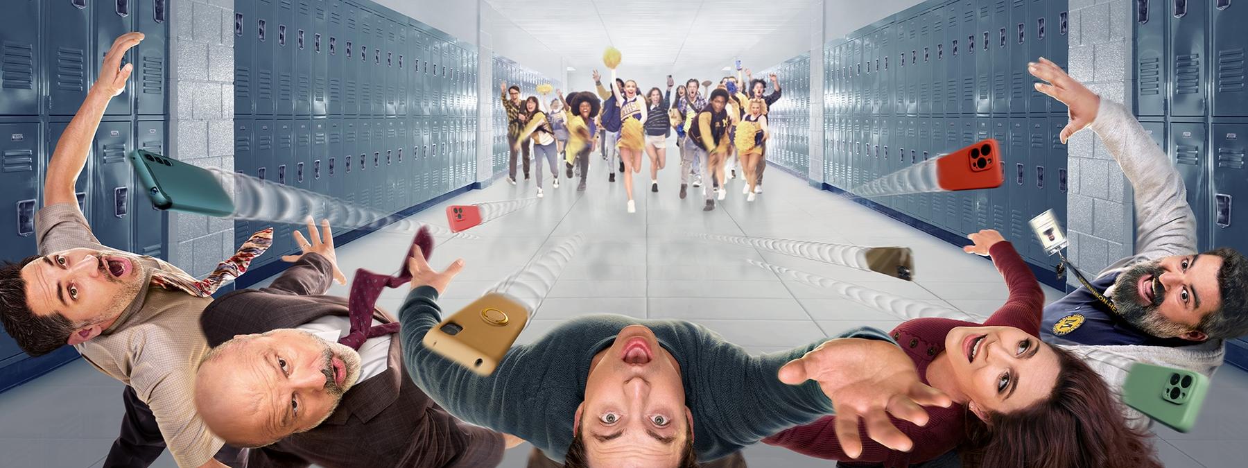 غلاف مسلسل English Teacher 2024 مترجم