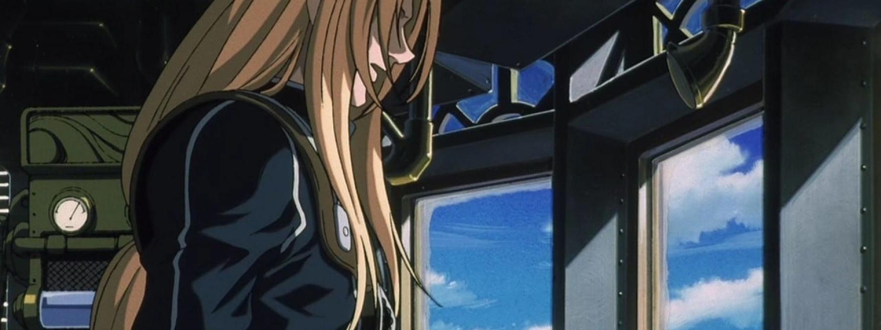 غلاف فيلم Escaflowne The Movie 2000 مترجم