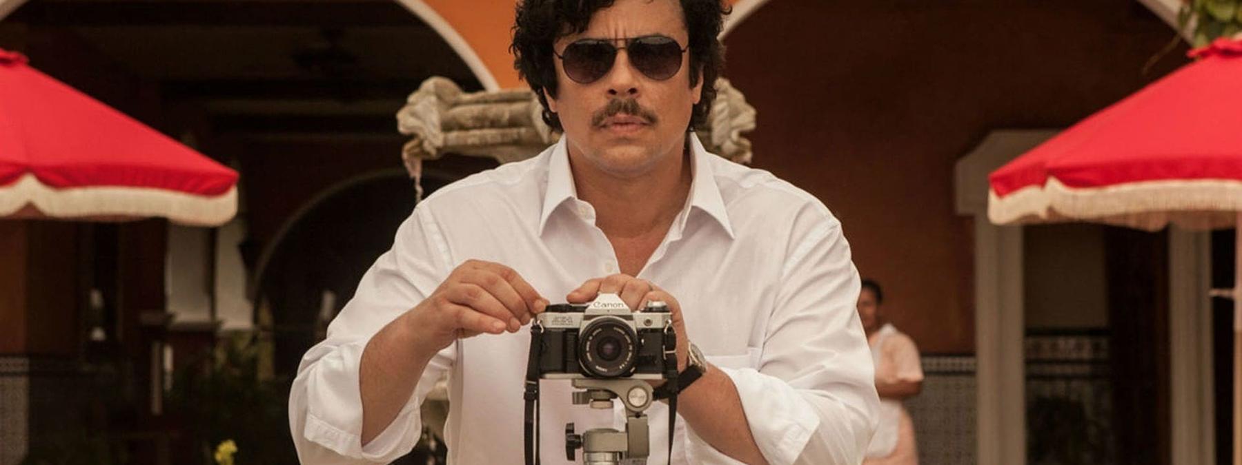 غلاف فيلم Escobar Paradise Lost 2014 مترجم