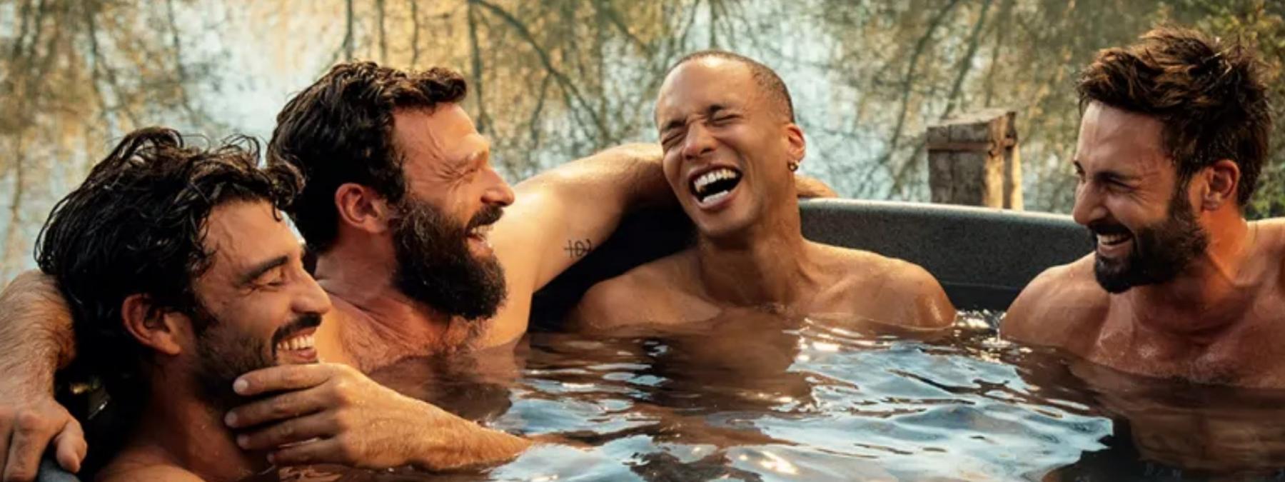 غلاف مسلسل Escort Boys 2023 مترجم