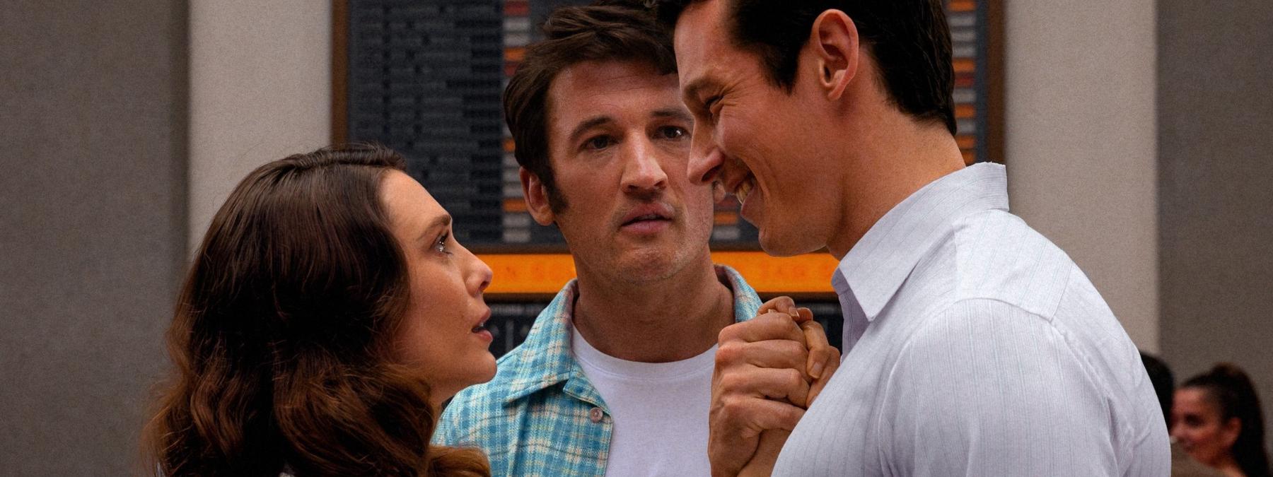 غلاف فيلم Eternity 2025 مترجم