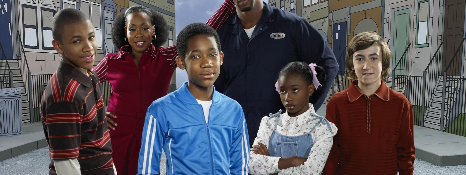 غلاف مسلسل Everybody Hates Chris 2005 مترجم