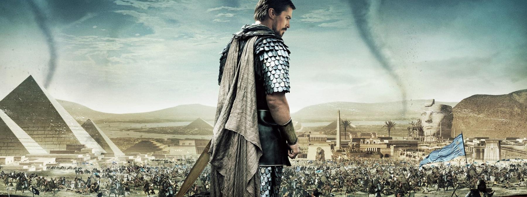 غلاف فيلم Exodus Gods and Kings 2014 مترجم
