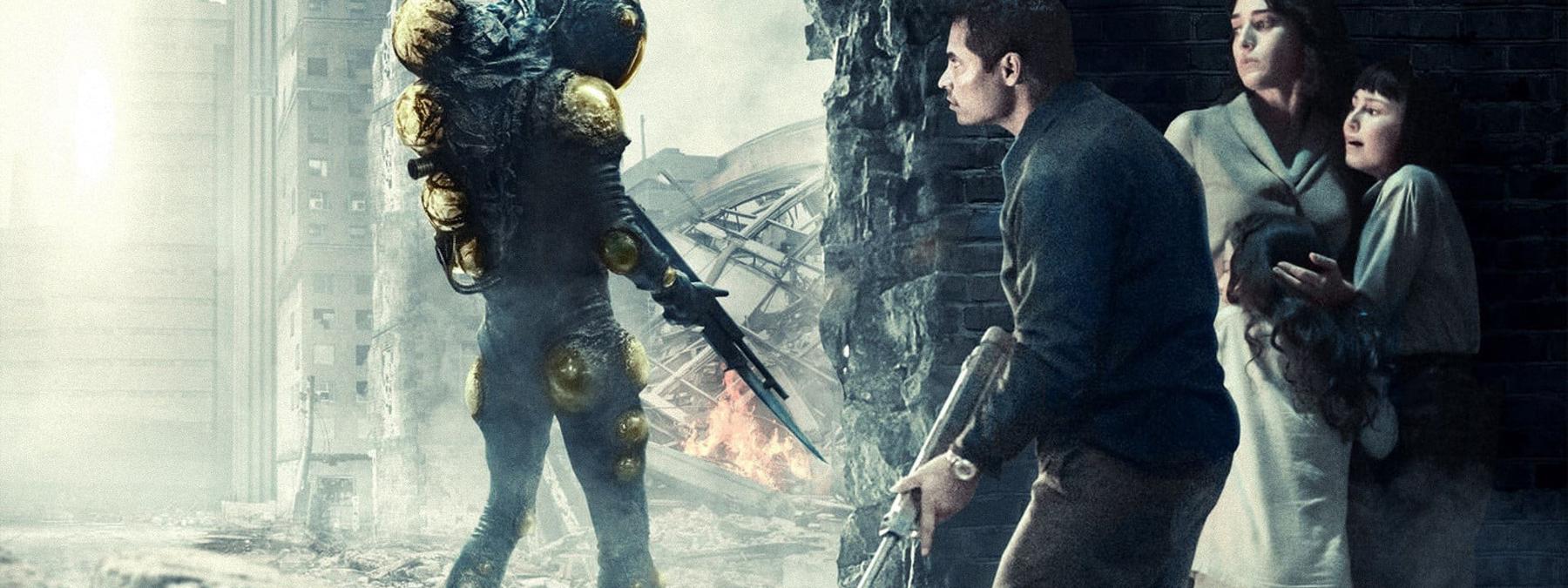 غلاف فيلم Extinction 2018 مترجم