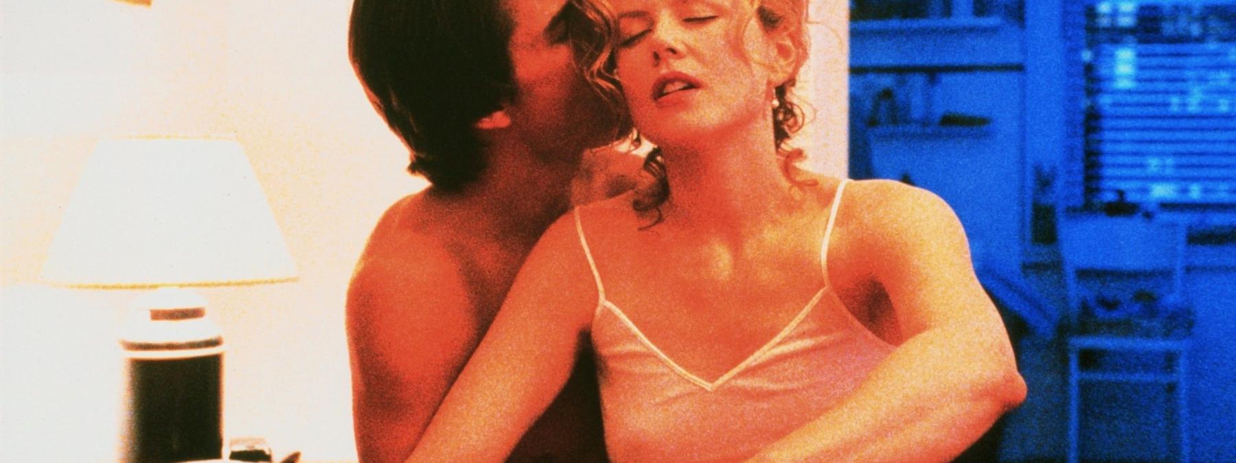 غلاف فيلم Eyes Wide Shut 1999 مترجم