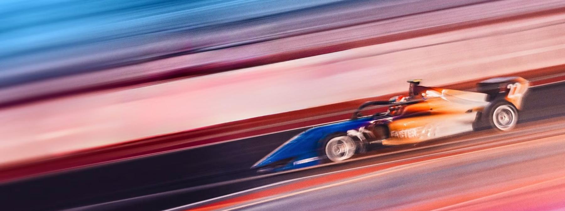 غلاف مسلسل F1 The Academy 2025 مترجم