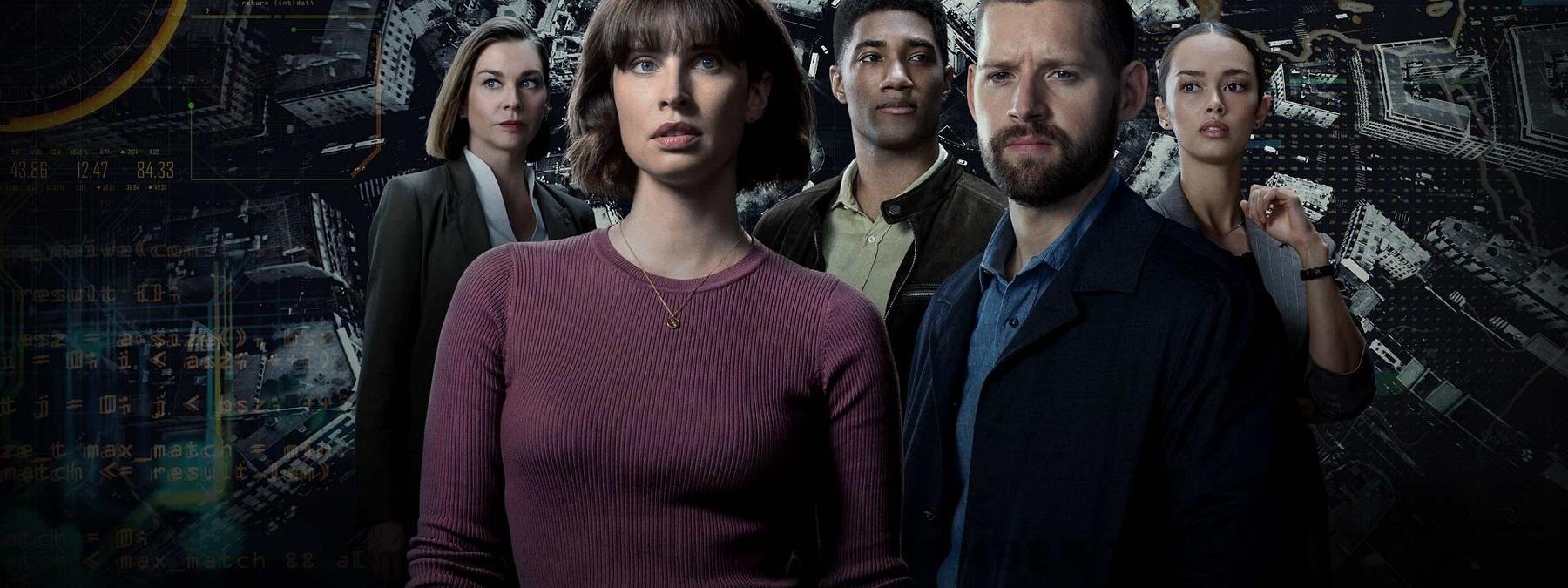 غلاف مسلسل FBI International 2021 مترجم