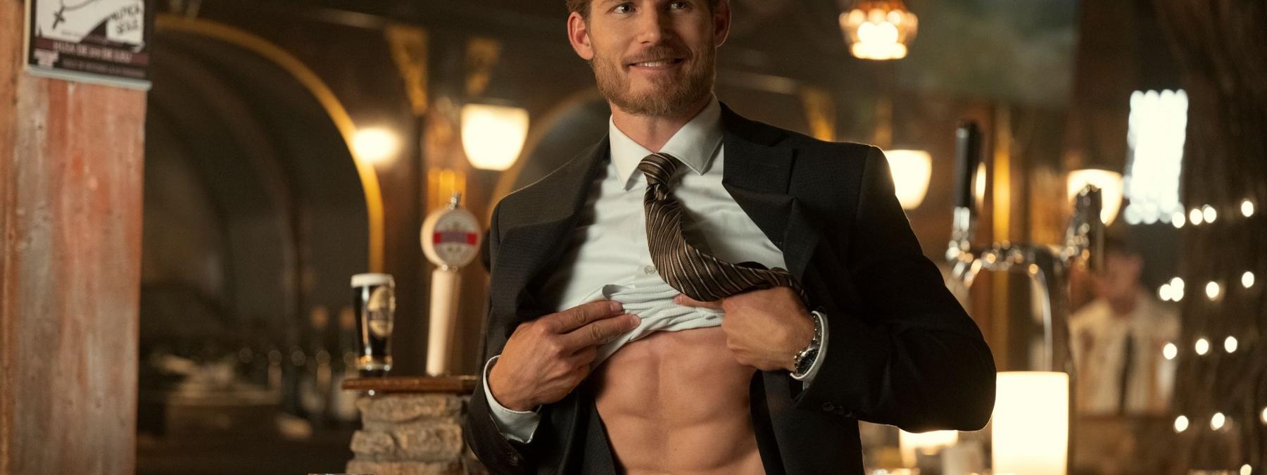 غلاف مسلسل FUBAR 2023 مترجم