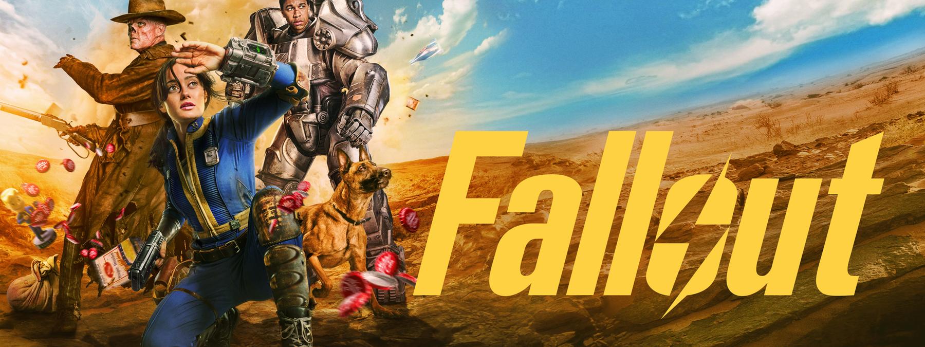 غلاف مسلسل Fallout 2024 مترجم