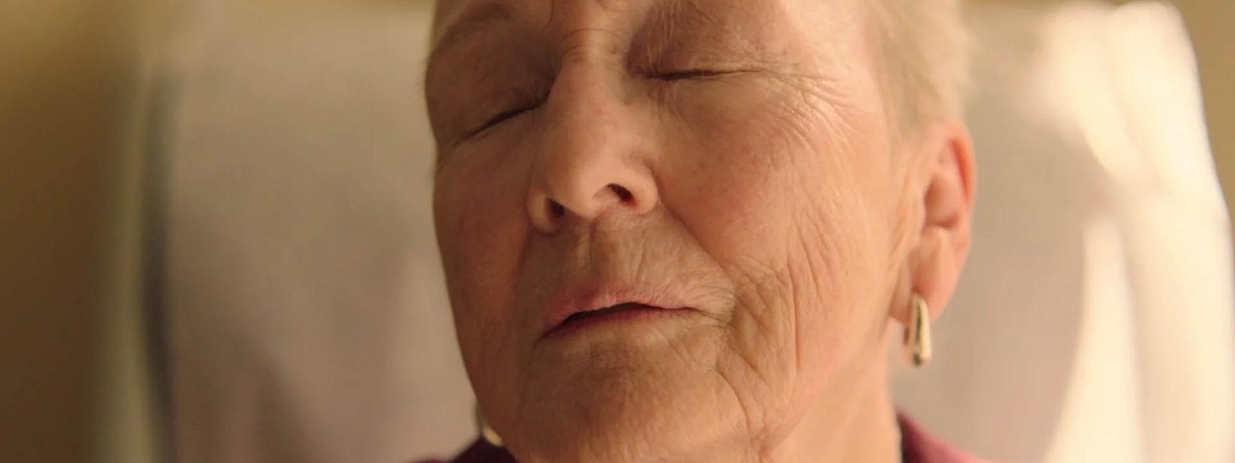 غلاف فيلم Familiar Touch 2025 مترجم