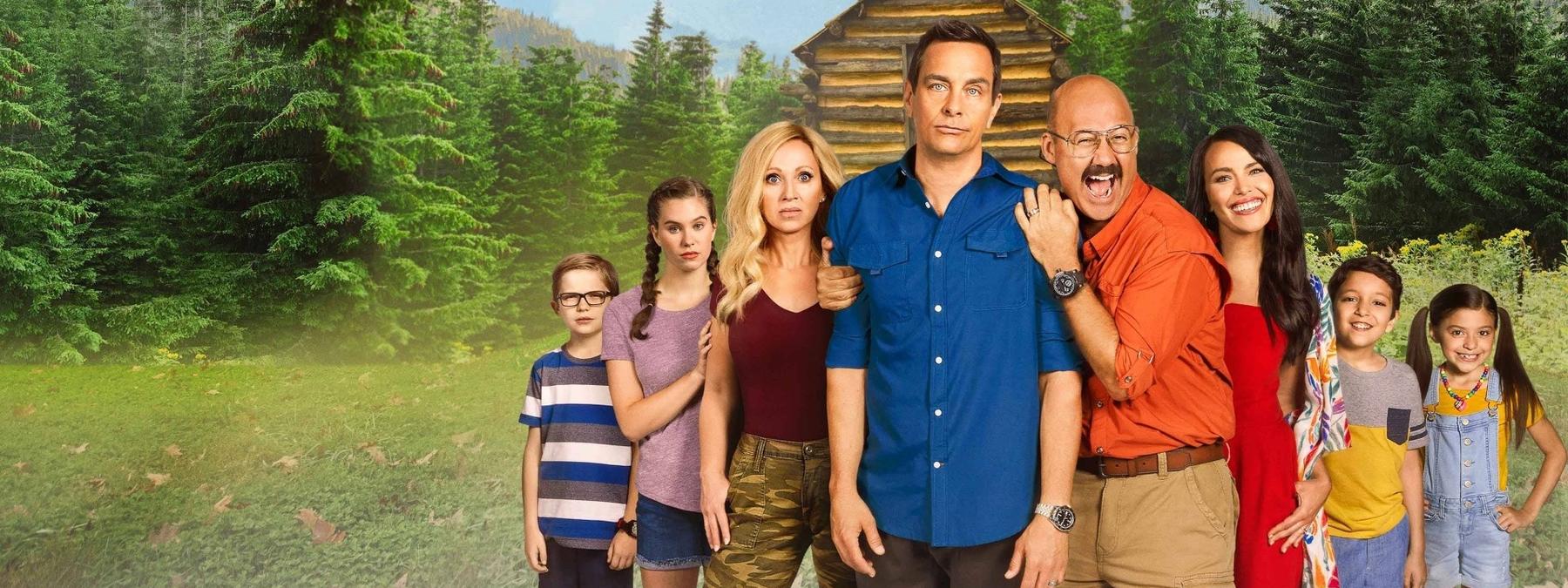 غلاف فيلم Family Camp 2022 مترجم