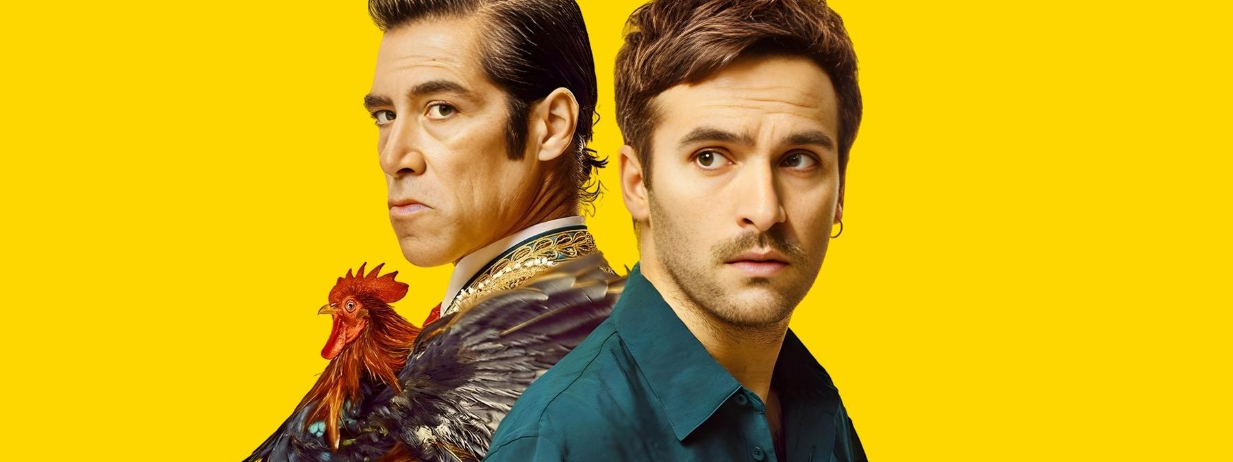 غلاف مسلسل Fate 2025 مترجم