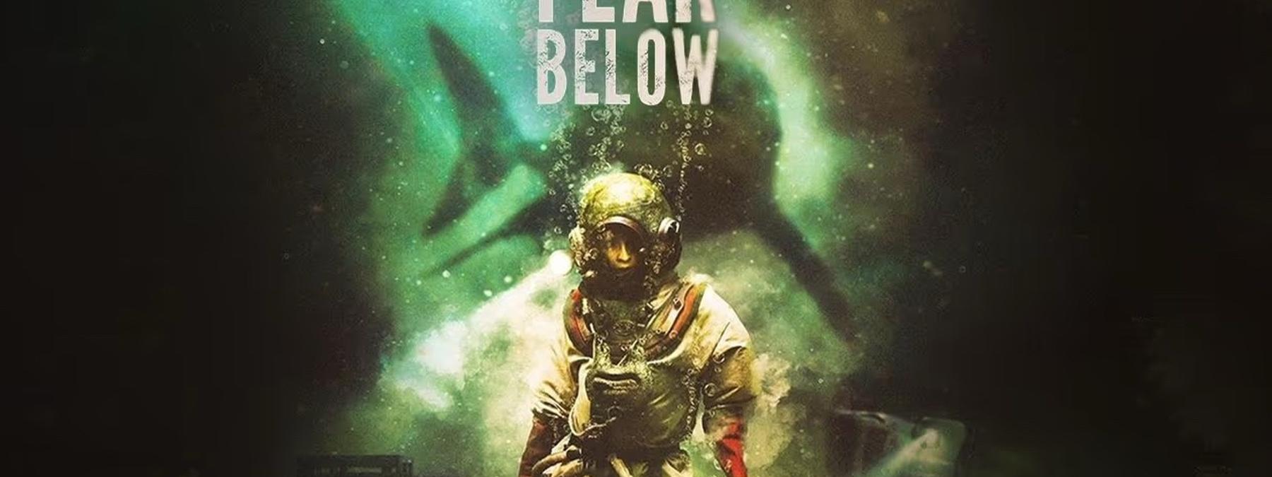 غلاف فيلم Fear Below 2025 مترجم
