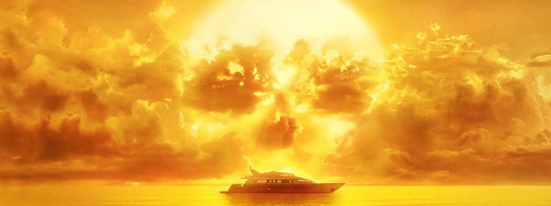 غلاف مسلسل Fear the Walking Dead 2015 مترجم