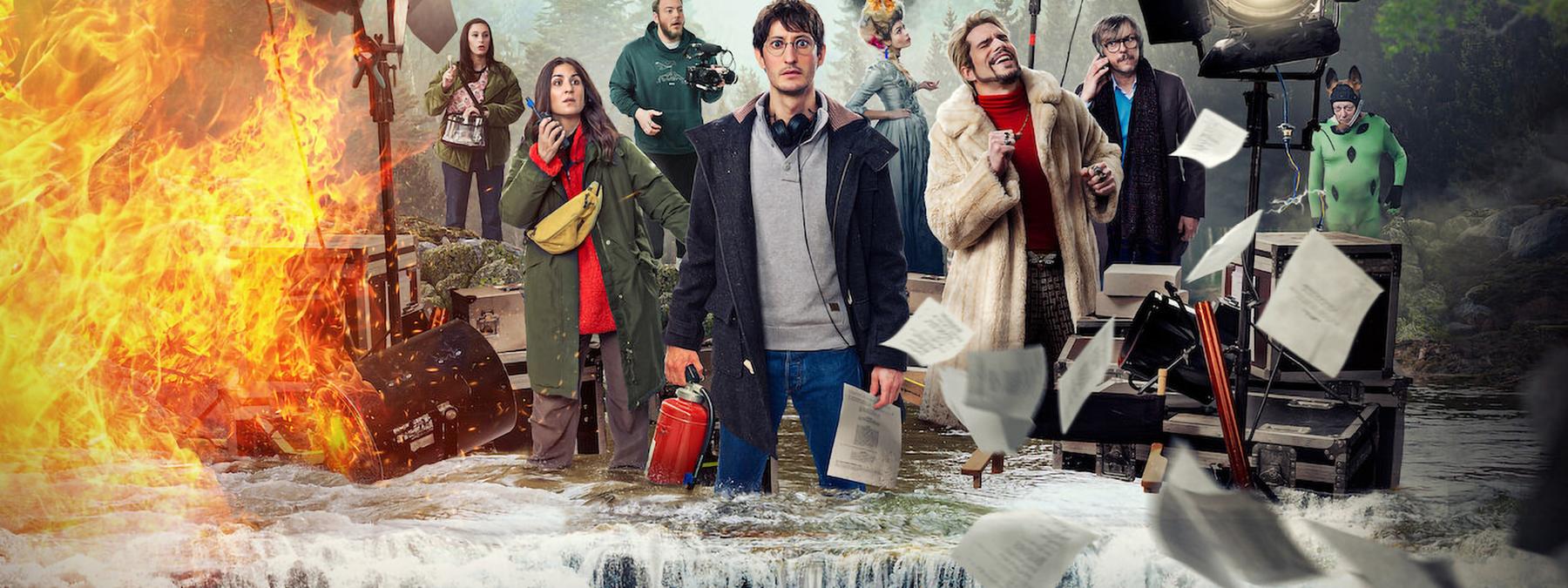 غلاف مسلسل Fiasco 2024 مترجم