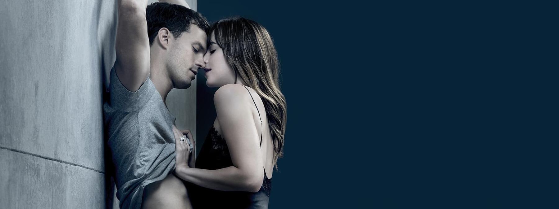 غلاف فيلم Fifty Shades Freed 2018 مترجم