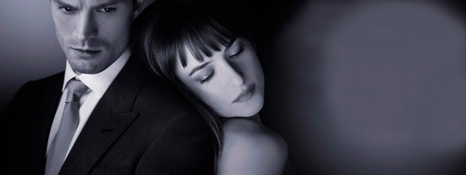 غلاف فيلم Fifty Shades of Grey 2015 مترجم