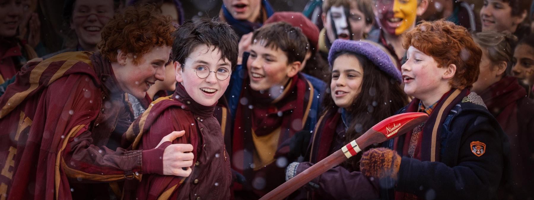 غلاف فيلم Finding Harry The Craft Behind the Magic 2026 مترجم