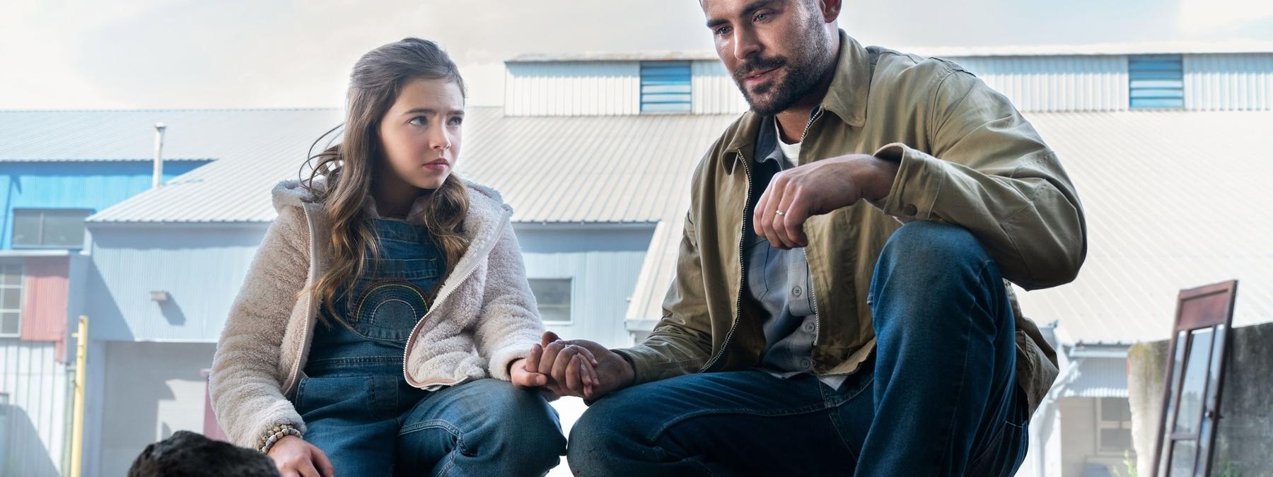 غلاف فيلم Firestarter 2022 مترجم