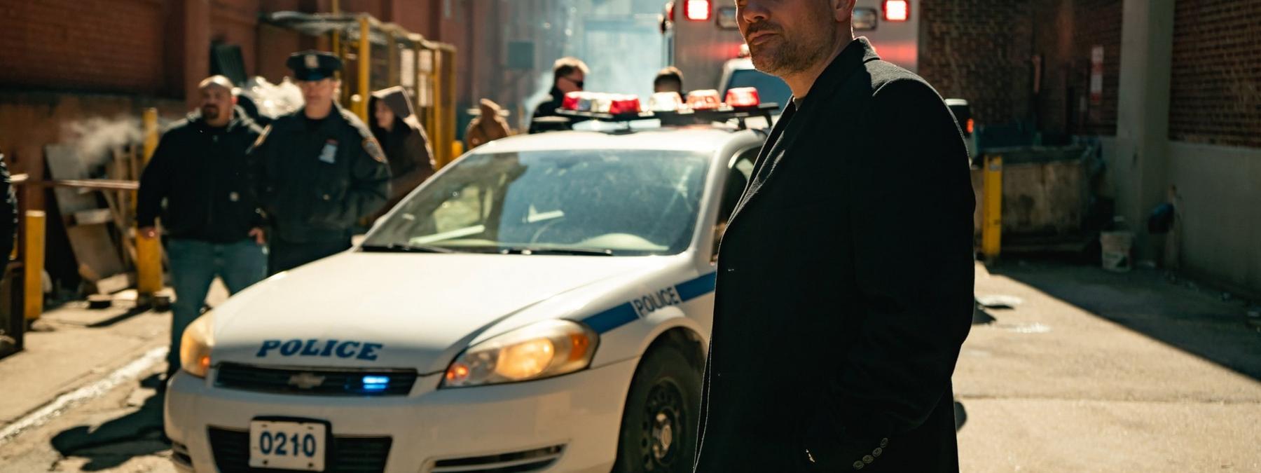 غلاف فيلم First Shift 2024 مترجم