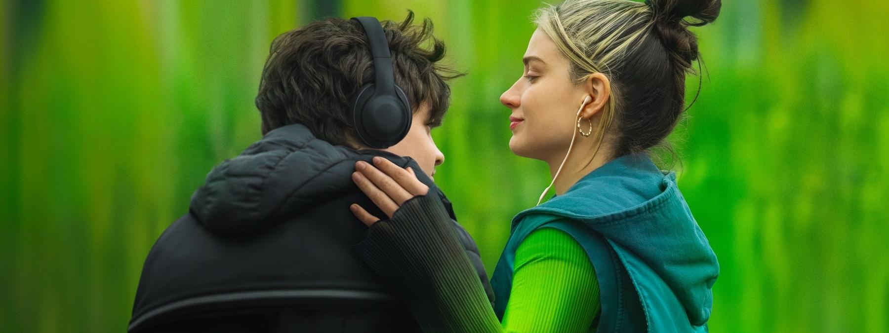 غلاف فيلم Flora and Son 2023 مترجم