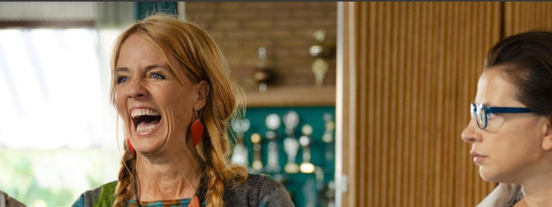 غلاف مسلسل Football Parents 2025 مترجم