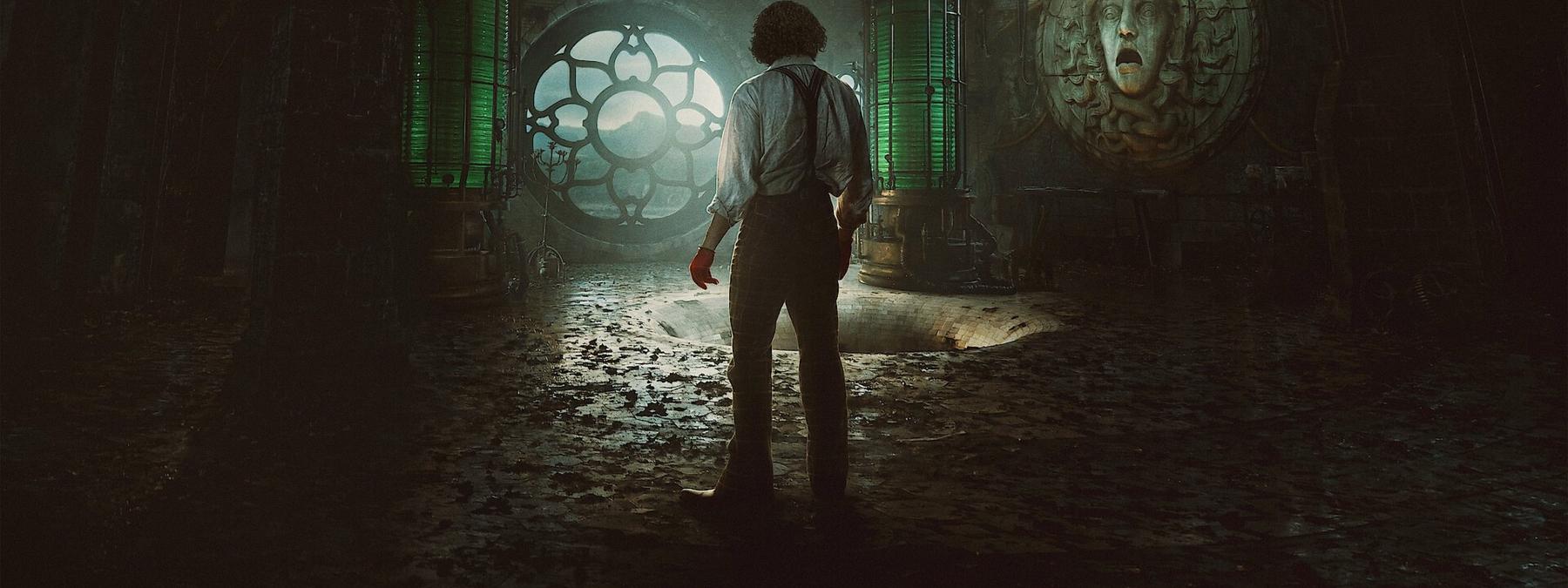 غلاف فيلم Frankenstein 2025 مترجم