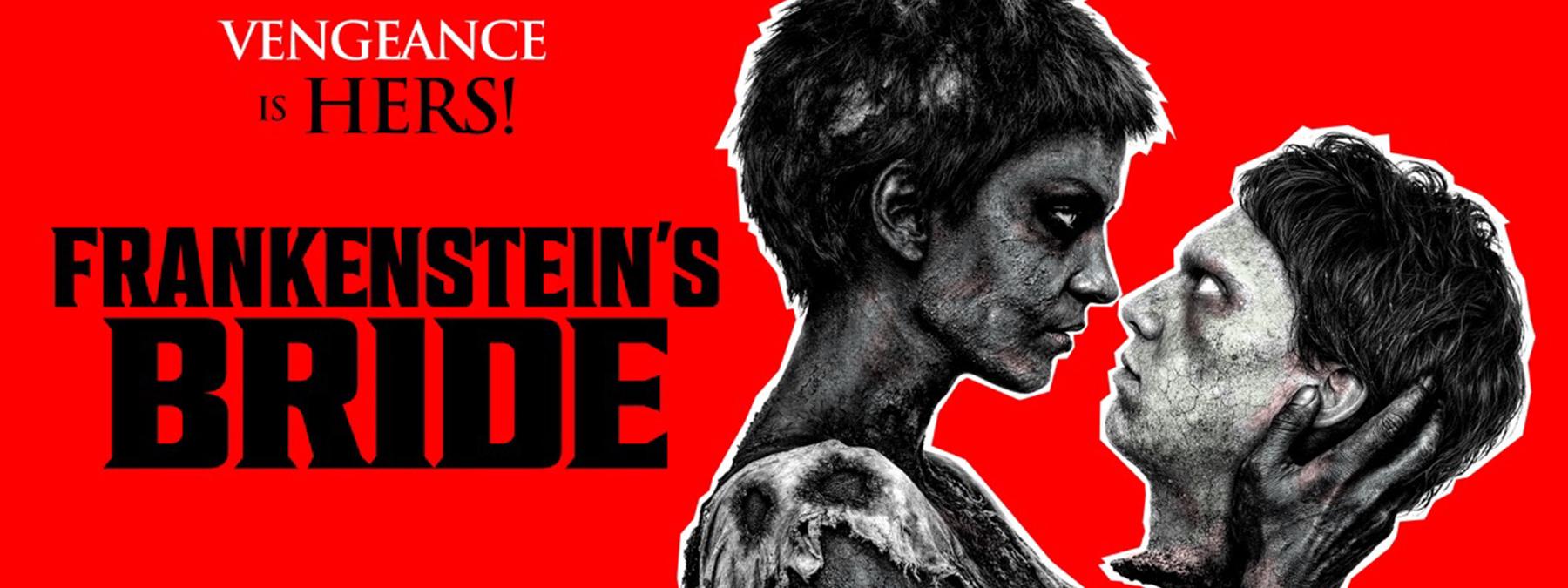 غلاف فيلم Frankenstein's Bride 2026 مترجم