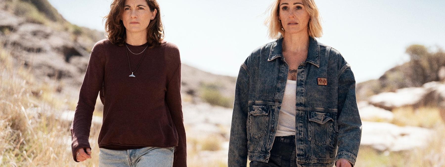 غلاف مسلسل Frauds 2025 مترجم