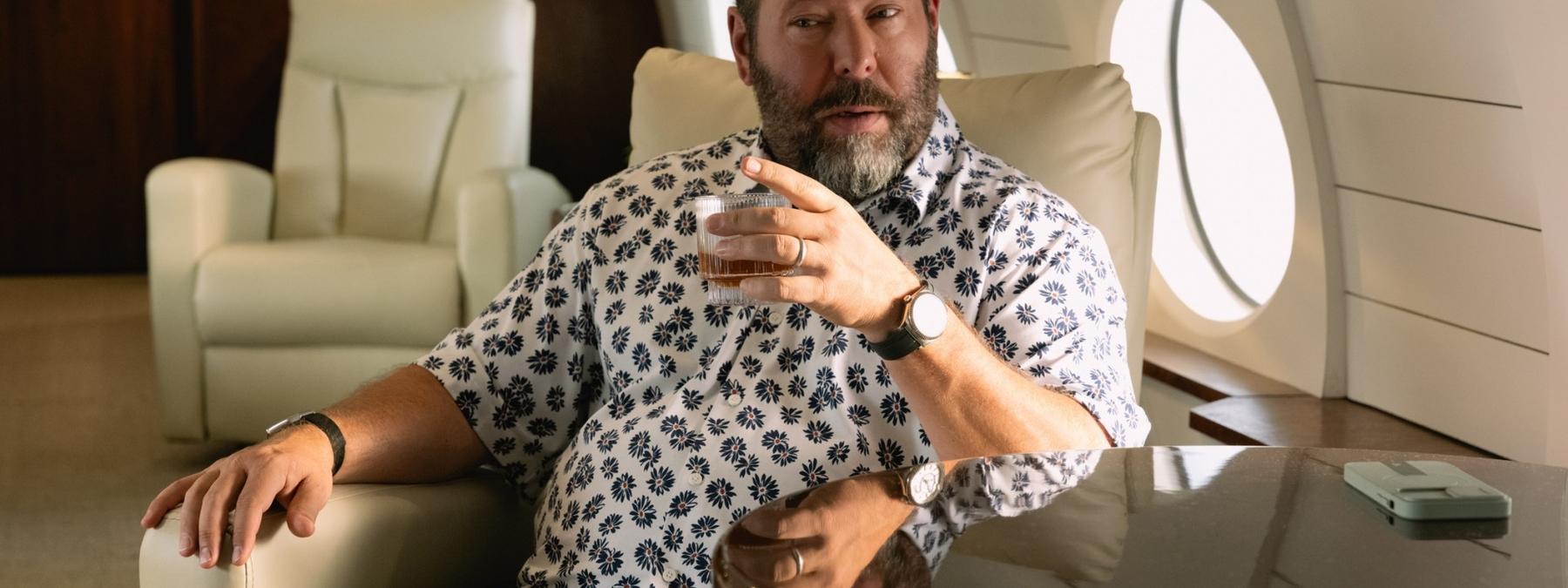 غلاف مسلسل Free Bert 2026 مترجم