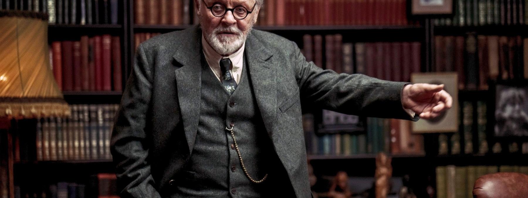 غلاف فيلم Freuds Last Session 2023 مترجم