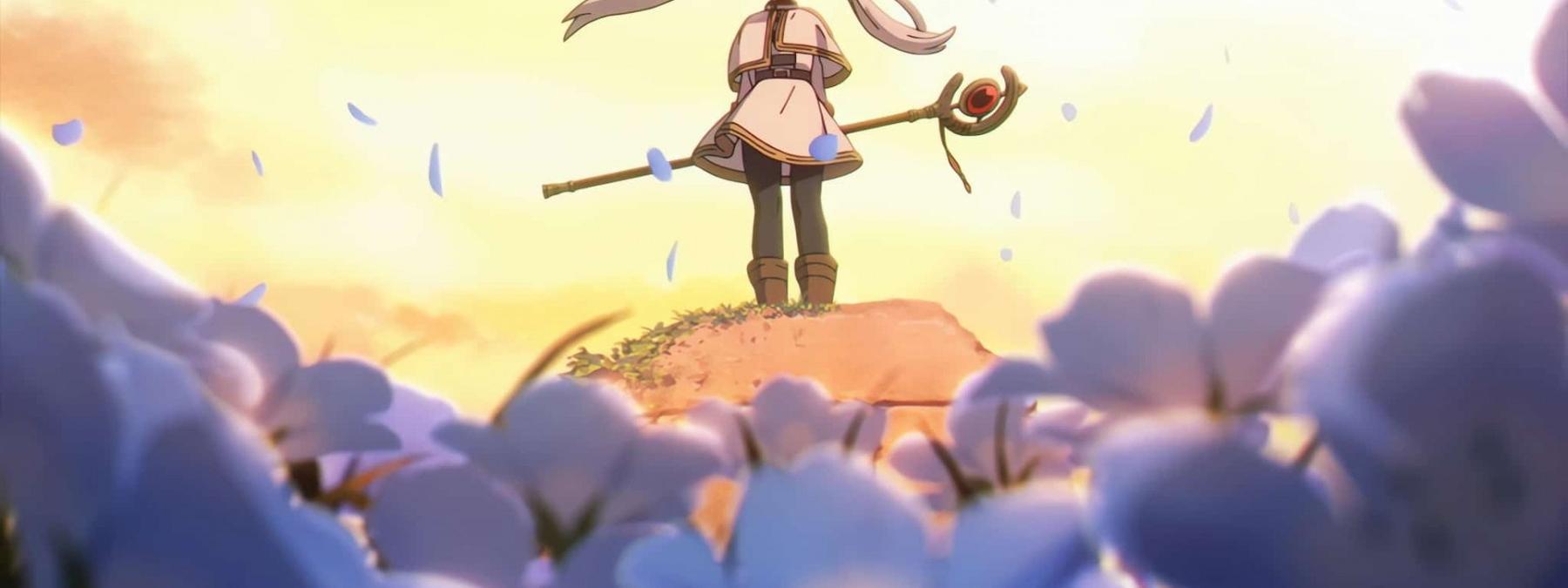 غلاف مسلسل Frieren Beyond Journey's End 2023 مترجم