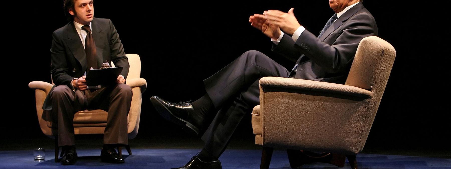 غلاف فيلم Frost Nixon 2008 مترجم