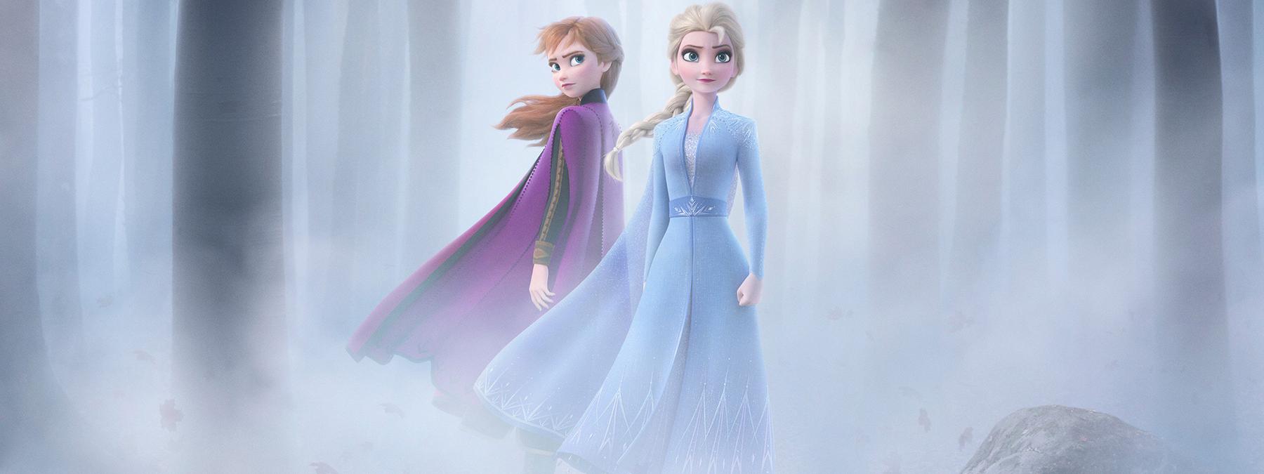 غلاف فيلم Frozen II 2019 مترجم