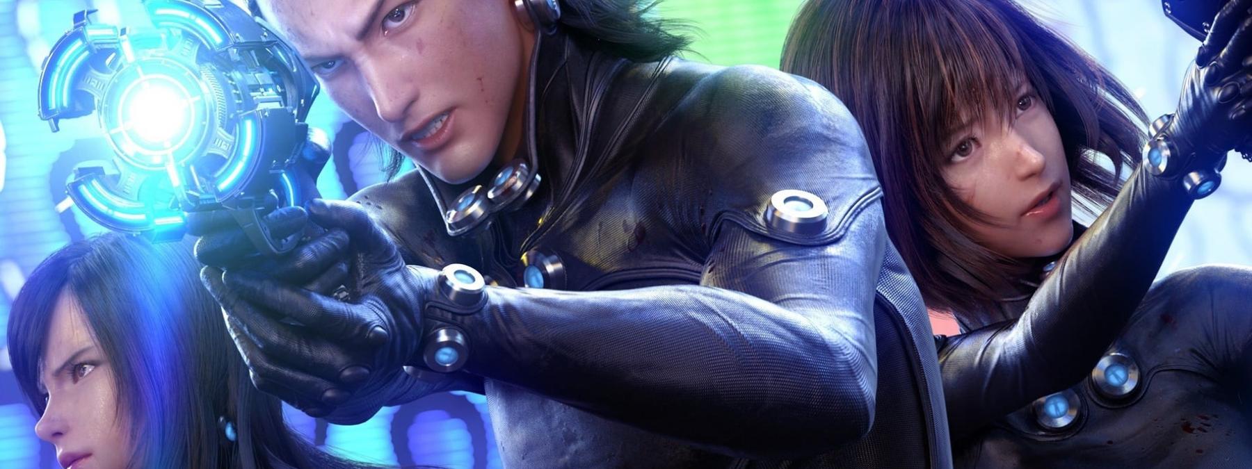 غلاف فيلم Gantz: O 2016 مترجم